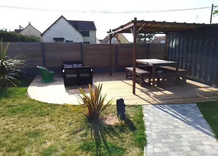 Villa Malgira, Bord De Saint-Germain-sur-Ay