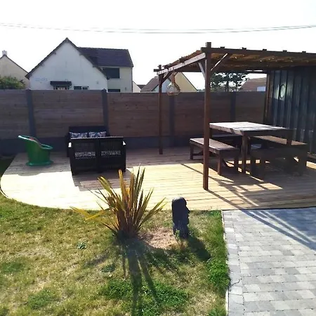 Villa Malgira, Bord De Saint-Germain-sur-Ay